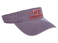 Virginia Tech Golf Visor