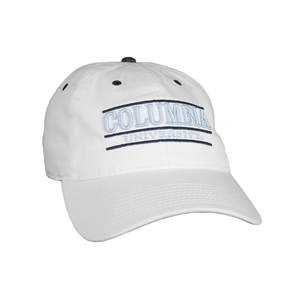 Columbia University Game Bar Hat