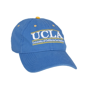 University of California at Los Angeles Game Bar Hat