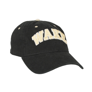 Wake Forest University Game Bar Hat