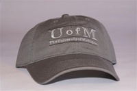 Michigan Soft-Structure Bar Hat