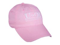 Michigan Soft-Structure Bar Hat