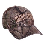 Idaho State Soft-Structured Logo Hat