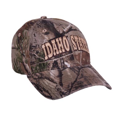 Idaho State Soft-Structured Logo Hat