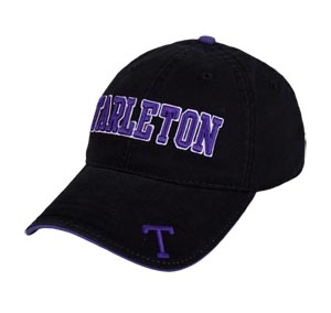 Tarleton State Soft-Structured Logo Hat