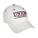 Union College Soft-Structured Bar Hat by The Game