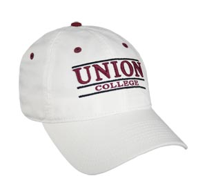 Union College Soft-Structured Bar Hat by The Game