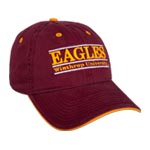 Winthrop Soft-Structured Bar Hat by The Game