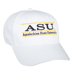 Appalachian State Bar Hat