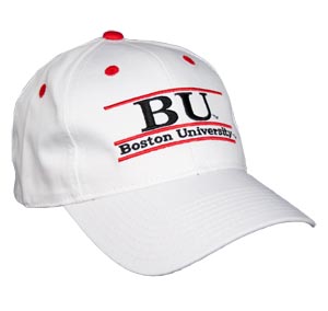 Boston University Bar Hat