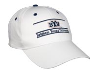 Brigham Young Bar Hat