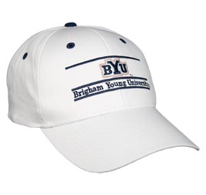 Brigham Young Bar Hat