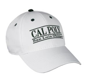 California Polytechnic State University Bar Hat