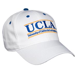 UC Los Angeles Bar Hat