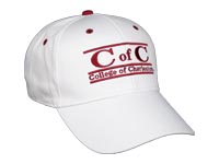 College of Charleston Bar Hat