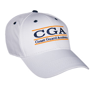 United States Coast Guard Academy Bar Hat