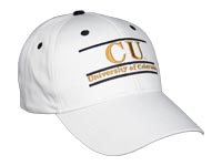 Colorado University Bar Hat