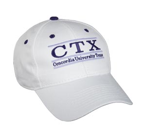 Concordia University Texas Bar Hat