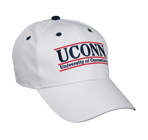 UConn Snapback College Bar Hats by The Game