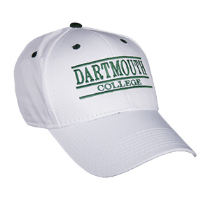 Dartmouth College Big Green Bar Hat