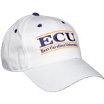 East Carolina University Bar Hat