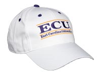 East Carolina University Bar Hat