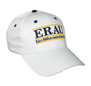 Embry-Riddle Aeronautic Bar Hat