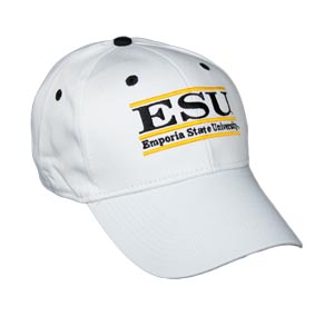 Emporia State Bar Hat