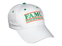 Florida A & M Bar Hat