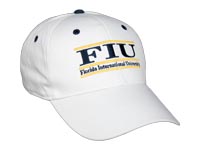 Florida International Bar Hat