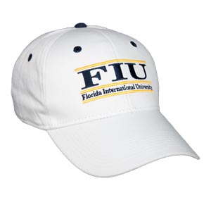 Florida International Bar Hat