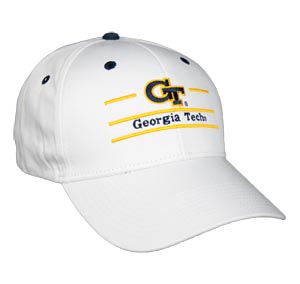 Georgia Tech Bar Hat