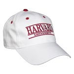 Harvard Bar Hat