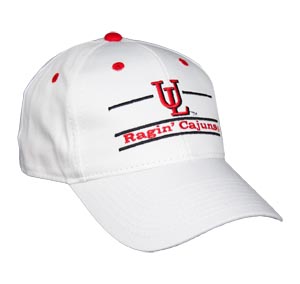 Louisiana Lafayette Bar Hat