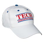 Louisiana Tech Bar Hat