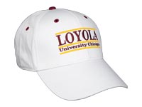 Loyola Chicago Bar Hat