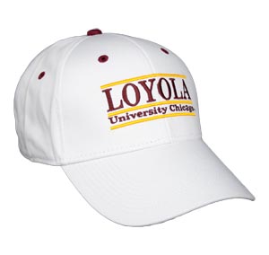 Loyola Chicago Bar Hat