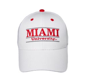 Miami of Ohio Bar Hat