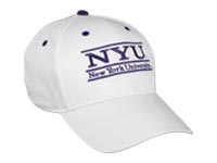 New York University Bar Hat