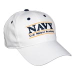 US Naval Academy Bar Hat