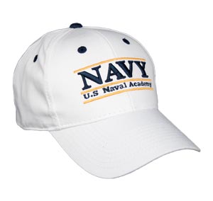 US Naval Academy Bar Hat