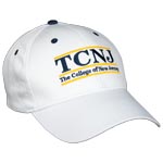 The College of New Jersey Bar Hat