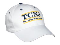 The College of New Jersey Bar Hat