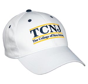 The College of New Jersey Bar Hat