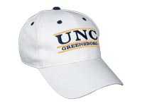 North Carolina - Greensboro Bar Hat