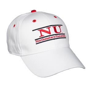 Northeastern Bar Hat