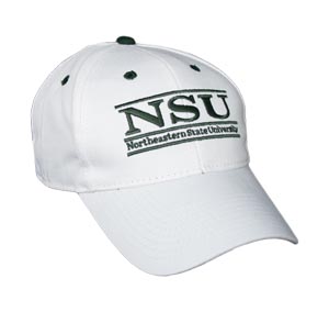 Northeastern State Bar Hat