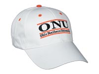 Ohio Northern Bar Hat