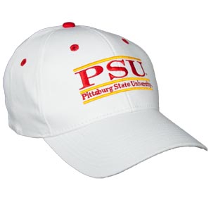 Pittsburg State Bar Hat