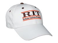 Rochester Inst Of Tech Bar Hat